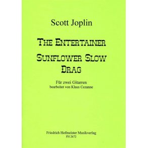 Joplin, S.: The Entertainer, Sunflower Slow Drag