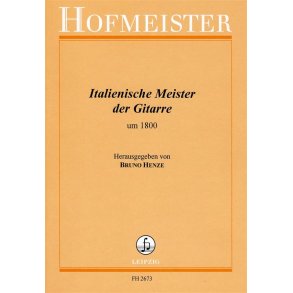 Italian Masters Of 18th Century