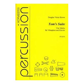 Brown, D.: Tom's Suite