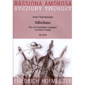 Khatchaturian, A: Sabre Dance