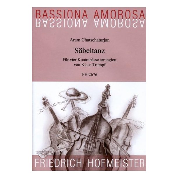 Khatchaturian, A: Sabre Dance