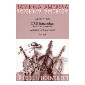 Vivaldi, A.: 4 Seasons