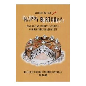 Nather, G.: Happy Birthday