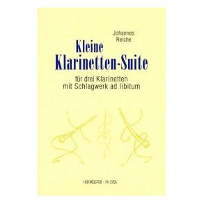 Reiche, J.: Little Clarinet Suite