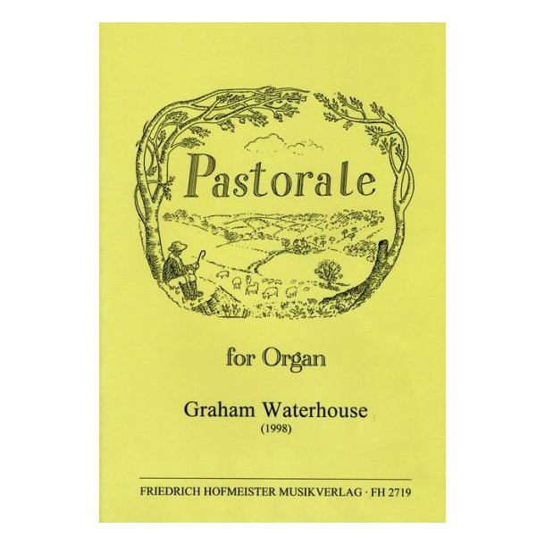 Waterhouse, G.: Pastorale