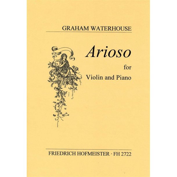 Waterhouse, G.: Arioso