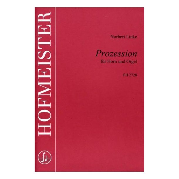 Linke, N.: Procession