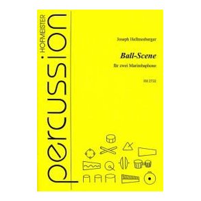 Hellmesberger, J.: Ball-szene