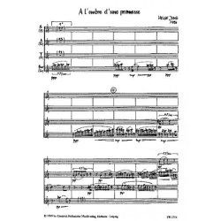 Jung, H.: A L'ombre D'une Promesse