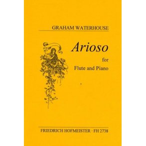 Waterhouse, G.: Arioso