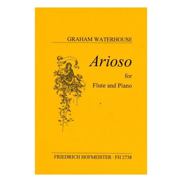 Waterhouse, G.: Arioso