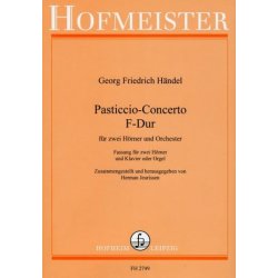 Handel, G.F.: Pasticcio-konzert