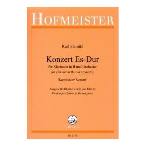 Karl Stamitz: Konzert In B
