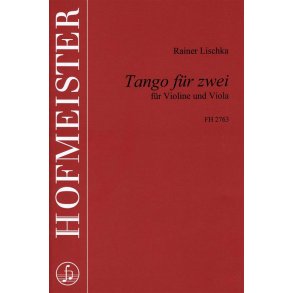 Lischka, R.: Tango For Two