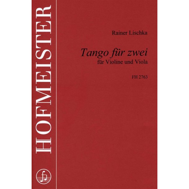 Lischka, R.: Tango For Two