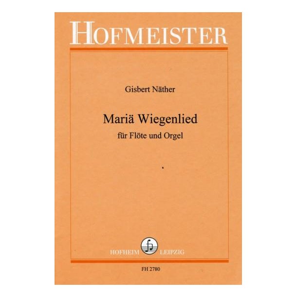 Nther, G.: Maria-wiegenlied