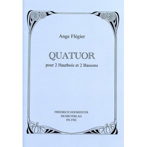 Flegier: Quartet