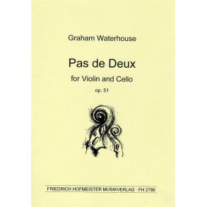 Waterhouse, G.: Pas De Daux