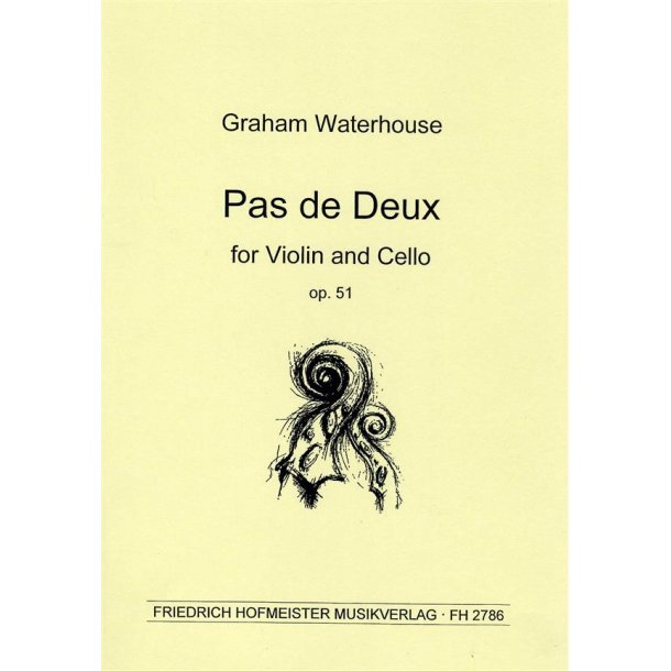 Waterhouse, G.: Pas De Daux