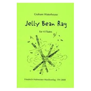 Waterhouse, G.: Jelly Bean Rag