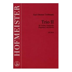 Treibmann, K.O.: Trio Ii