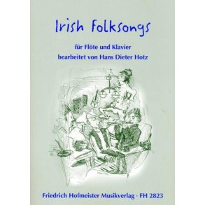 Hans Dieter Hotz: Irish Folksongs