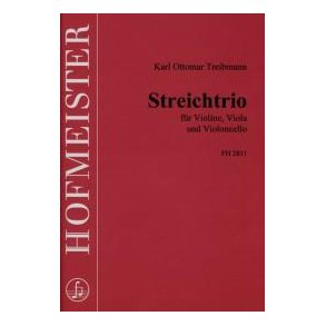 Treibmann, K.O.: String Trio