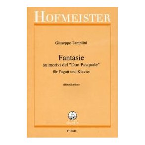 Tamplini, G.: Fantasia