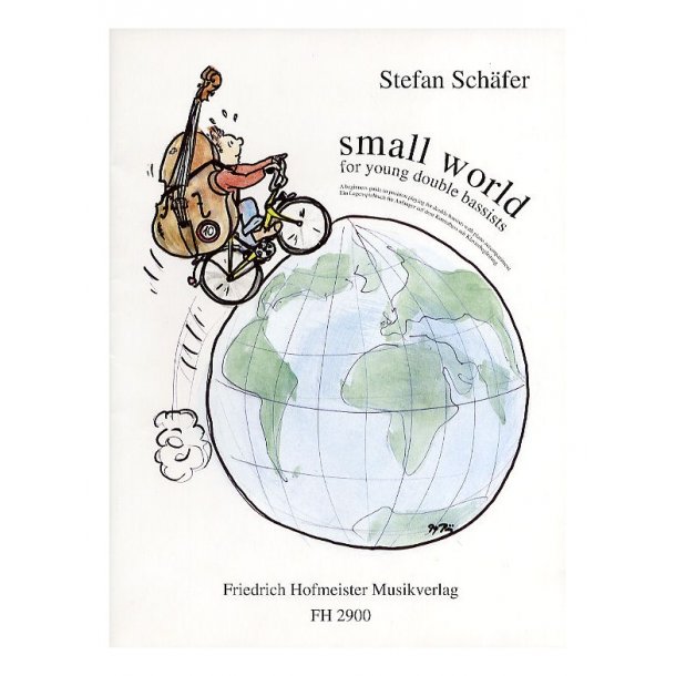 Stefan Sch&auml;fer: Small World