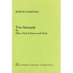 Hartung, R.: Trio-sonate