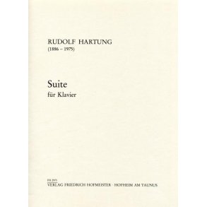 Hartung, R.: Suite