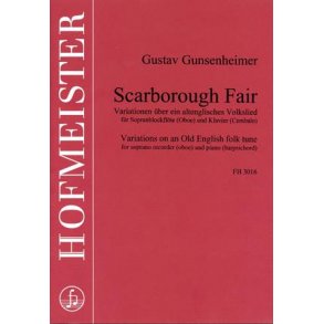 Gunsenheimer, G.: Scarborough Fair