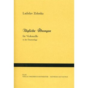 Zelenka, L.: Daily Exercises