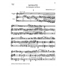 Krol, B.: Sonata Op 17