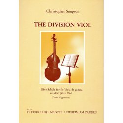 Christopher Simpson: The Division Viol