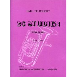 Teuchert, E.: 26 Studies
