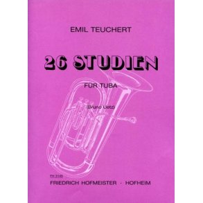 Teuchert, E.: 26 Studies