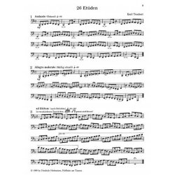 Teuchert, E.: 26 Studies