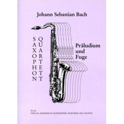 Bach, J. S.: Prelude And Fugue