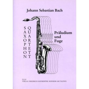 Bach, J. S.: Prelude And Fugue