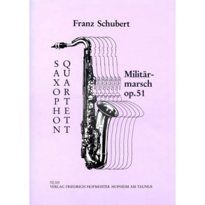 Schubert, F.: Military March Op 51
