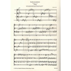 Beethoven-Variationen