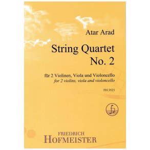 String Quartet No. 2