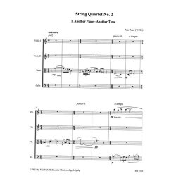 String Quartet No. 2