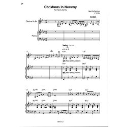 Clarinet Tales : Vol. 1