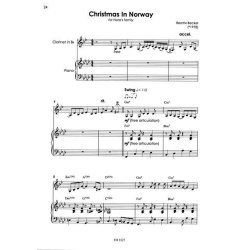 Clarinet Tales : Vol. 2