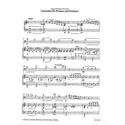 Concertino f&uuml;r Posaune und Orchester