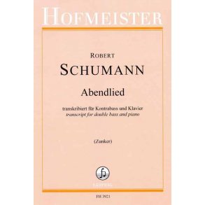 Schumann, R.: Abendlied