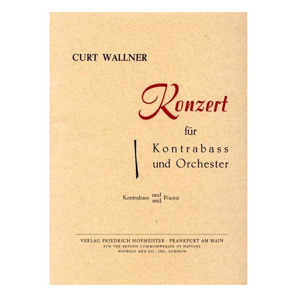Wallner, C.: Concerto