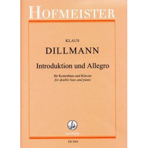 Dillmann, K.: Introduction And Allegro